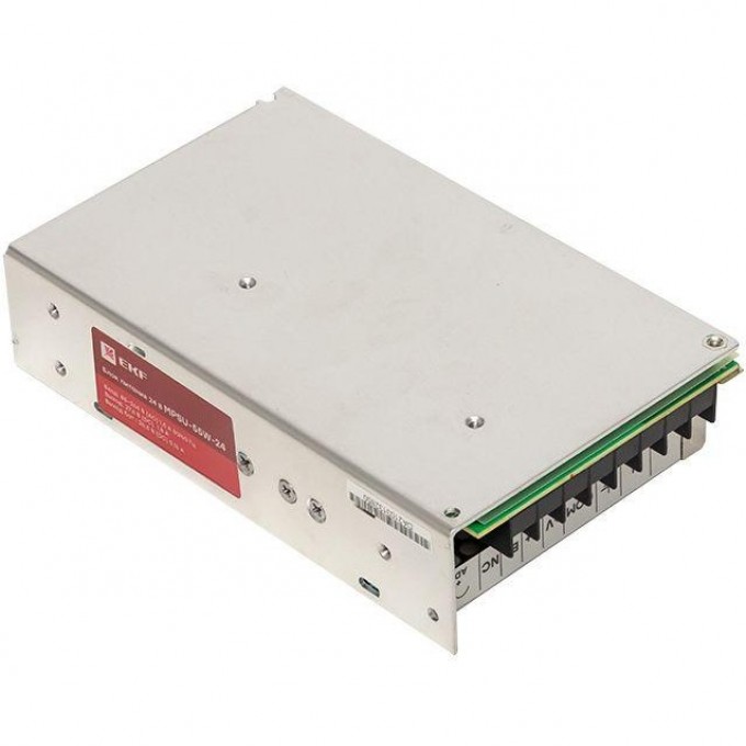 Блок питания EKF 24В с функцией ИБП PROxima mpsu-55w-24 Блок питания EKF 24В с функцией ИБП PROxima mpsu-55w-24