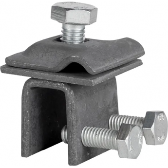 Держатель фальцевый EKF, скручиваемый 3мм HZ PROxima