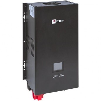 Источник бесперебойного питания EKF PSW-HW30 линейно-интерактивный E-Power PSW-HW 3000ВА настенный PROxima Источник бесперебойного питания EKF PSW-HW30 линейно-интерактивный E-Power PSW-HW 3000ВА настенный PROxima