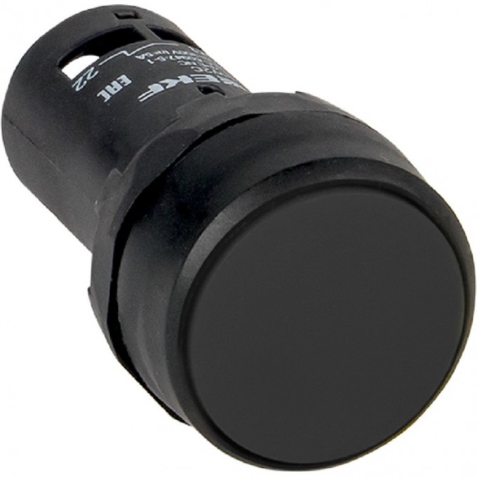 Кнопка EKF SW2C-11 возвратная черная NO+NC sw2c-11s Кнопка EKF SW2C-11 возвратная черная NO+NC sw2c-11s