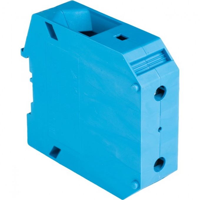 Колодка клеммная EKF PROXIMA JXB-95/35 синяя plc-jxb-95/35b Колодка клеммная EKF PROXIMA JXB-95/35 синяя plc-jxb-95/35b
