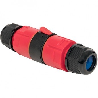 Коннектор кабельный I-образный разъемный EKF PROXIMA (СМК 5PIN) IP68 FreeTools