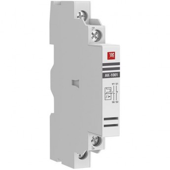 Контакт аварийный EKF APD2-AK1001 АПД-32 АК-1001 NO+NC