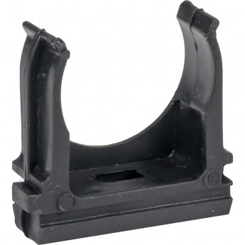 Крепеж-клипса EKF-PLAST d32 мм (50 шт) черная