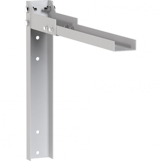 Кронштейн для корзины EKF BASIC для кондиционера длинный (600х94х751) korz-kr600 Кронштейн для корзины EKF BASIC для кондиционера длинный (600х94х751) korz-kr600