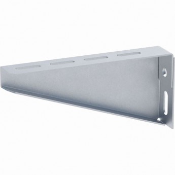 Кронштейн настенный EKF основание 100 мм (1,5 мм) Кронштейн настенный EKF основание 100 мм (1,5 мм)