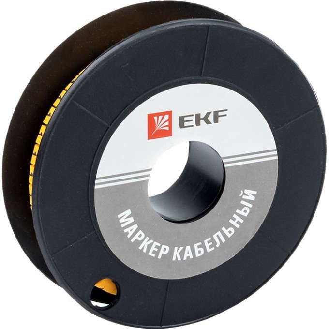 Маркер кабельный EKF 2.5кв.мм 1 (1000ед) (ЕС-1) PLC-KM-2.5-1 Маркер кабельный EKF 2.5кв.мм 1 (1000ед) (ЕС-1) PLC-KM-2.5-1