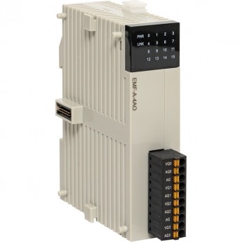 Модуль аналогового вывода EKF PROXIMA EMF 4 PRO-LOGIC Модуль аналогового вывода EKF PROXIMA EMF 4 PRO-LOGIC