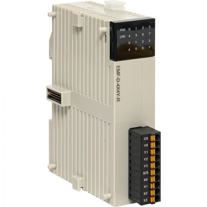 Модуль дискретного в/в EKF PROXIMA EMF 4/4 PRO-LOGIC EMF-D-4X4Y-R Модуль дискретного в/в EKF PROXIMA EMF 4/4 PRO-LOGIC EMF-D-4X4Y-R