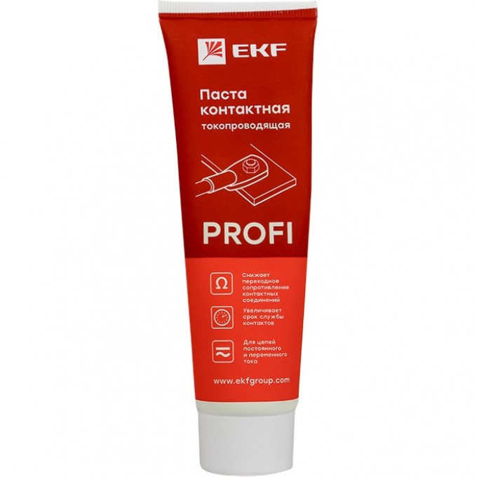 Паста контактная токопроводящая EKF PROFI PROXIMA gc-cg-pro Паста контактная токопроводящая EKF PROFI PROXIMA gc-cg-pro