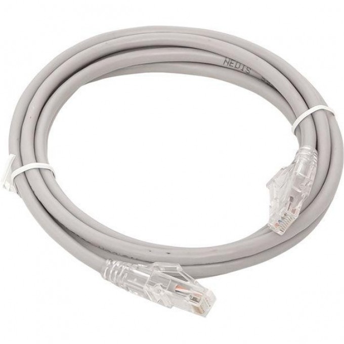 Патч-корд EKF TeraLINK PRO кат.5e неэкранированный UTP оболочка LSZH сер. (1.0м) TRP-5EUTP-LSH-1M-GY TRP-PCORD-5EUTP-LSH-1M-GY Патч-корд EKF TeraLINK PRO кат.5e неэкранированный UTP оболочка LSZH сер. (1.0м) TRP-5EUTP-LSH-1M-GY TRP-PCORD-5EUTP-LSH-1M-GY
