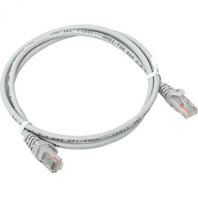 Патч-корд EKF TeraLINK PRO кат.5e неэкранированный UTP оболочка PVC сер. (1.0м) TRP-5EUTP-PVC-1M-GY TRP-PCORD-5EUTP-PVC-1M-GY Патч-корд EKF TeraLINK PRO кат.5e неэкранированный UTP оболочка PVC сер. (1.0м) TRP-5EUTP-PVC-1M-GY TRP-PCORD-5EUTP-PVC-1M-GY