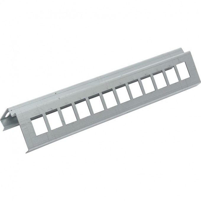 Патч-панель EKF для 12 модулей RJ45 Nova PROxima nv-pp12 Патч-панель EKF для 12 модулей RJ45 Nova PROxima nv-pp12