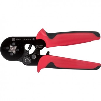 Пресс-клещи EKF EXPERT ПКВ-6-4 Пресс-клещи EKF EXPERT ПКВ-6-4