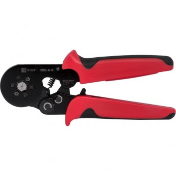Пресс-клещи EKF ПКВ-6-6 Expert pkv-6-6-exp Пресс-клещи EKF ПКВ-6-6 Expert pkv-6-6-exp