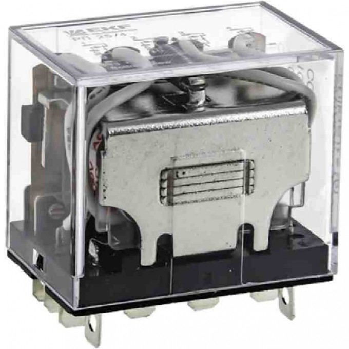 Реле промежуточное EKF PROXIMA РП 25/3 10А 24В DС rp-25-3-24-DC Реле промежуточное EKF PROXIMA РП 25/3 10А 24В DС rp-25-3-24-DC
