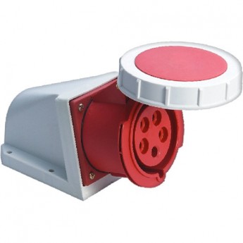 Розетка стационарная EKF PROXIMA наружная 1152 3Р+РЕ+N 16А 380В IP67