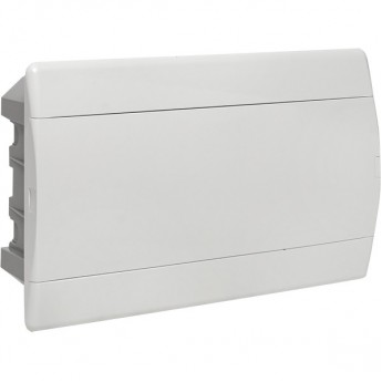 Щит распределительный EKF PROXIMA ЩРВ-П-18 "SlimBox" белая дверца IP41 Щит распределительный EKF PROXIMA ЩРВ-П-18 "SlimBox" белая дверца IP41