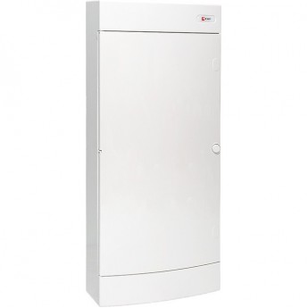 Щит распределительный навесной EKF Unix белая дверь 4х12 модулей IP40 PROxima Щит распределительный навесной EKF Unix белая дверь 4х12 модулей IP40 PROxima