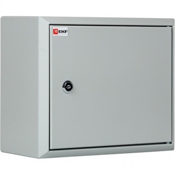 Щит с монтажной панелью EKF PROXIMA ЩМП- 25.30.14 (ЩМП-02) IP31