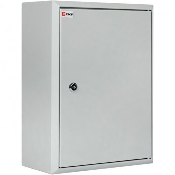 Щит с монтажной панелью EKF PROXIMA ЩМП- 40.40.30 (ЩМП-10) IP31