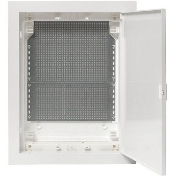 Щит слаботочный встраиваемый EKF NOVA 2 габарит. IP40 с пластик. дверью PROxima EKF nv-mb-pd-2 Щит слаботочный встраиваемый EKF NOVA 2 габарит. IP40 с пластик. дверью PROxima EKF nv-mb-pd-2