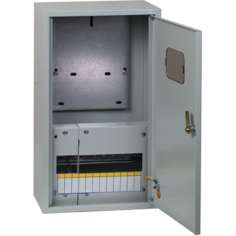 Щит учетно-распределительный EKF PROXIMA навесной ЩУРн 1/12 (400x300x140) IP31 Щит учетно-распределительный EKF PROXIMA навесной ЩУРн 1/12 (400x300x140) IP31