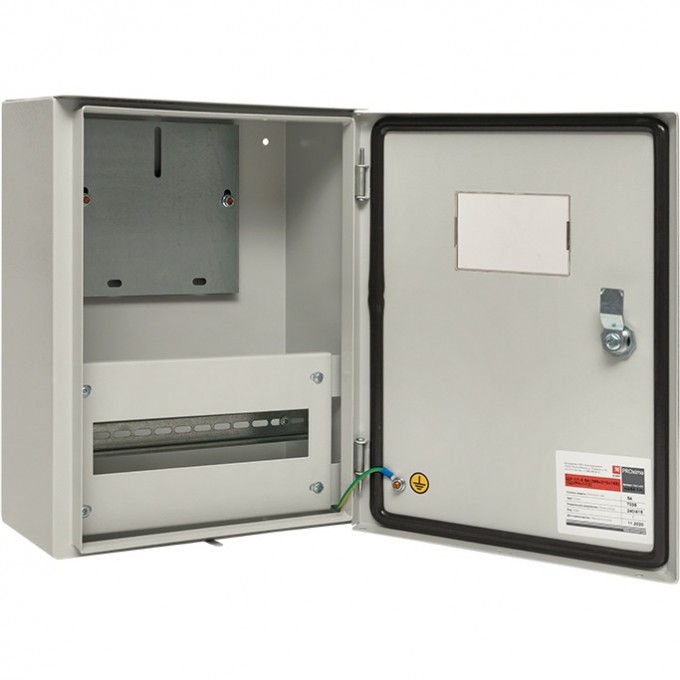 Щит учетный EKF PROXIMA ЩУ-1/1-0 (395x310x165) (ЩУРН-1/12) IP54 mb54-1m Щит учетный EKF PROXIMA ЩУ-1/1-0 (395x310x165) (ЩУРН-1/12) IP54 mb54-1m