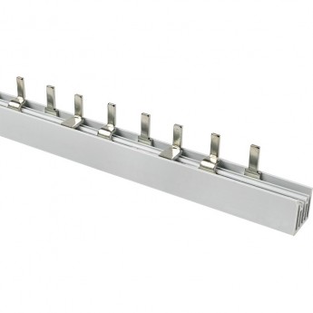 Шина соединительная EKF PROXIMA типа PIN для 3-ф нагр. 100А 54 мод.