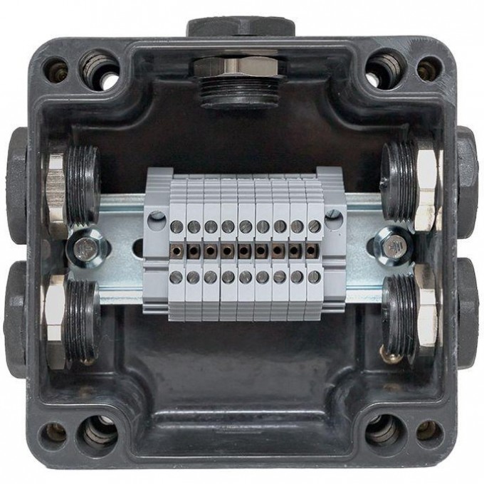 Соединительная коробка EKF Heat box 120 T HB120T Соединительная коробка EKF Heat box 120 T HB120T