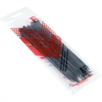 Стандартный хомут EKF P6.6 2.5x150 FlexLock PROxima 50 шт. plc-fl-ctsb-2.5x150-r Стандартный хомут EKF P6.6 2.5x150 FlexLock PROxima 50 шт. plc-fl-ctsb-2.5x150-r