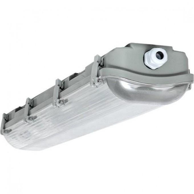 Светильник EKF PROXIMA ДСП-3002 под LED лампу 2хT8 600мм TPL-3002-2X060 Светильник EKF PROXIMA ДСП-3002 под LED лампу 2хT8 600мм TPL-3002-2X060