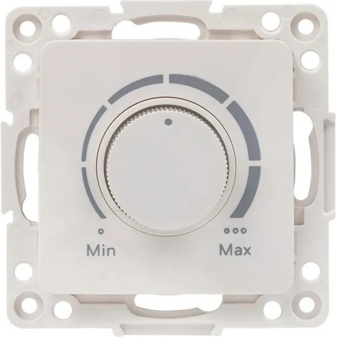 Светорегулятор EKF PROXIMA СТОКГОЛЬМ 600W 220В белый EYD06-101-10 Светорегулятор EKF PROXIMA СТОКГОЛЬМ 600W 220В белый EYD06-101-10