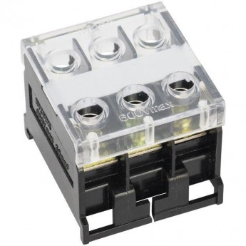 Терминал клеммный EKF БЗД-3 до 4.0кв.мм 30А PROxima