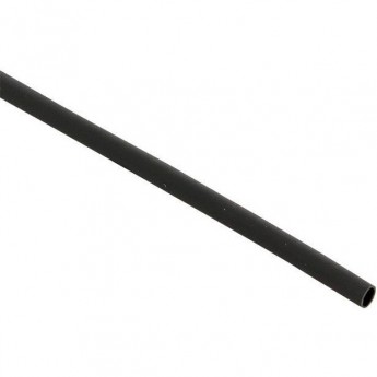 Трубка термоусадочная EKF PROXIMA ТУТк с клеевым слоем нг 3/1 черн. 1м (уп.10м)