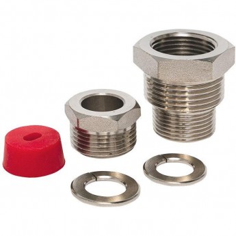 Устройство ввода нагревательного кабеля в трубу EKF VKS 3/4-1 дюйм